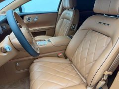Deepal Zun S800 2025 Extended Range Starlight Executive Edition 4-Seater (192-line LiDAR) - ფოტო 10