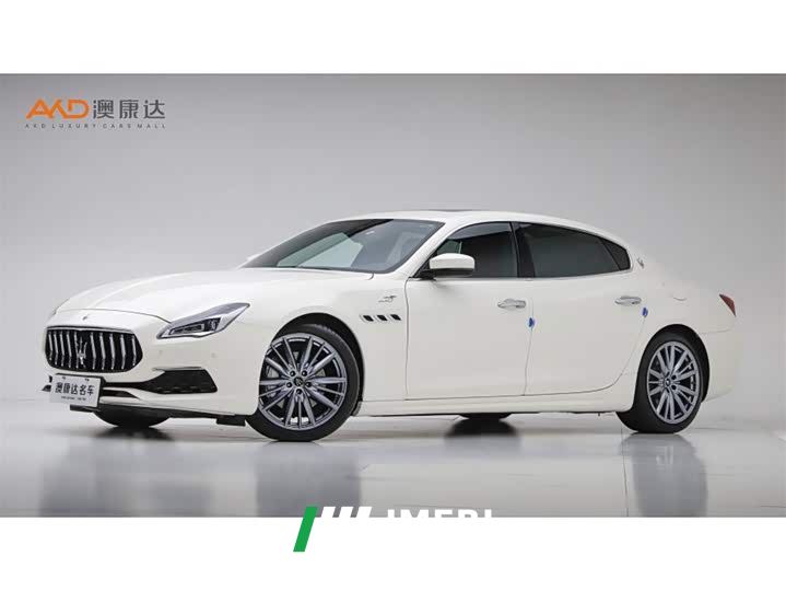 Maserati President Majesty 3.0T GT - ავტომობილი ჩინეთიდან