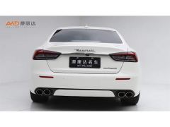 Maserati President Majesty 3.0T GT - ფოტო 4