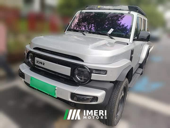 Changan iCAR Super V23 2026 401 RWD Super Sport Edition - ავტომობილი ჩინეთიდან