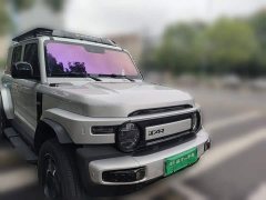 Changan iCAR Super V23 2026 401 RWD Super Sport Edition - ფოტო 3