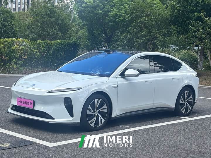 NIO ET5 2022 75kWh - ავტომობილი ჩინეთიდან