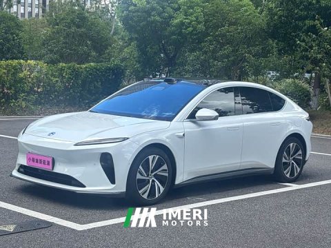 2023 NIO ET5 2022 75kWh - ავტომობილი ჩინეთიდან