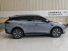 BYD Yuan Plus DM-i Intelligent Driving Premium Edition 175KM - ფოტო 4