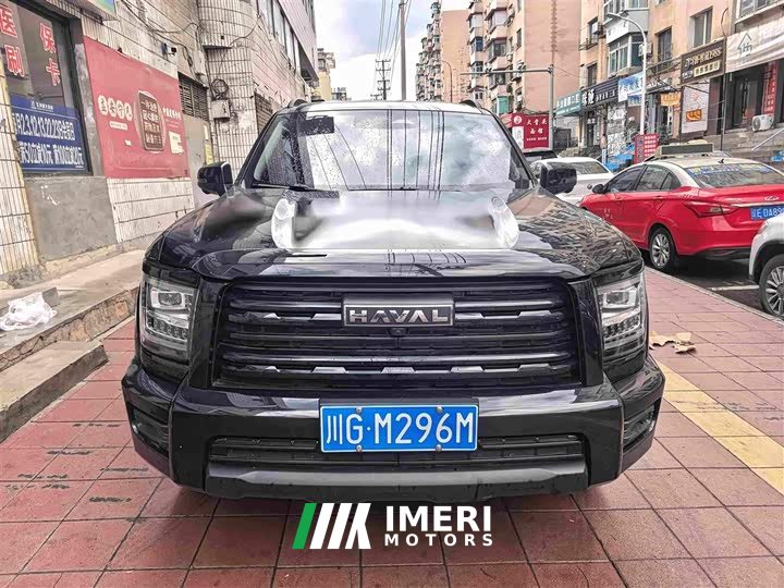 Haval H5 2.0T Automatic 4WD Navigator Diesel