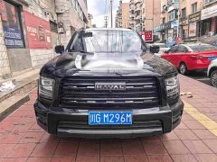 Haval H5 2.0T Automatic 4WD Navigator Diesel - ფოტო 1