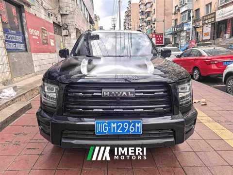 2025 Haval H5 2.0T Automatic 4WD Navigator Diesel - ავტომობილი ჩინეთიდან