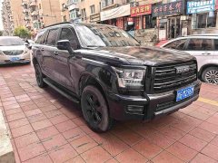 Haval H5 2.0T Automatic 4WD Navigator Diesel - ფოტო 2