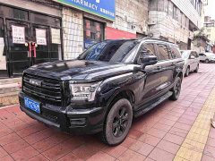 Haval H5 2.0T Automatic 4WD Navigator Diesel - ფოტო 3