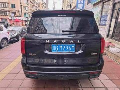 Haval H5 2.0T Automatic 4WD Navigator Diesel - ფოტო 9