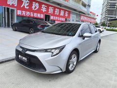 Toyota Corolla Hybrid 1.8H E-CVT Base - ფოტო 1