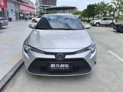 Toyota Corolla Hybrid 1.8H E-CVT Base - ფოტო 2