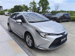 Toyota Corolla Hybrid 1.8H E-CVT Base - ფოტო 3