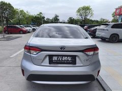 Toyota Corolla Hybrid 1.8H E-CVT Base - ფოტო 8