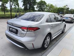 Toyota Corolla Hybrid 1.8H E-CVT Base - ფოტო 9
