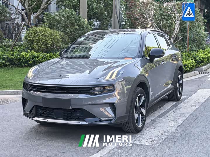 Lynk & Co Geely Lynk & Co 06 2020 1.5T Pro - ავტომობილი ჩინეთიდან