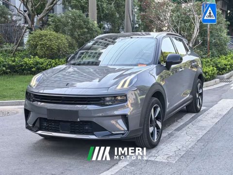 2021 Lynk & Co Geely Lynk & Co 06 2020 1.5T Pro - ავტომობილი ჩინეთიდან