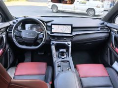 Lynk & Co Geely Lynk & Co 06 2020 1.5T Pro - ფოტო 11
