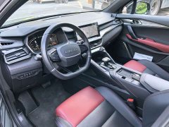 Lynk & Co Geely Lynk & Co 06 2020 1.5T Pro - ფოტო 9