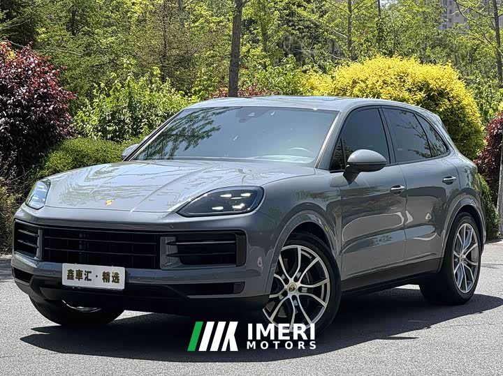 Porsche Cayenne 3.0T