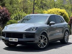 Porsche Cayenne 3.0T - ფოტო 1