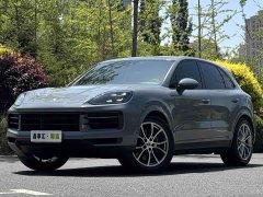 Porsche Cayenne 3.0T - ფოტო 3