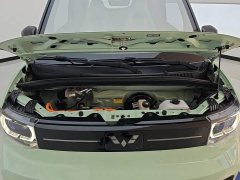 BMW Hongguang MINIEV Macaron Premium Edition LFP - ფოტო 10
