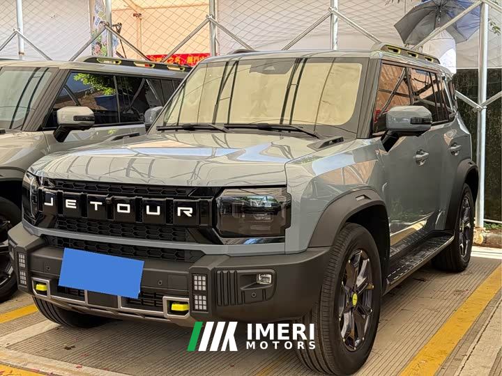 Jetour Jietu Traveler 2.0T AWD Adventure