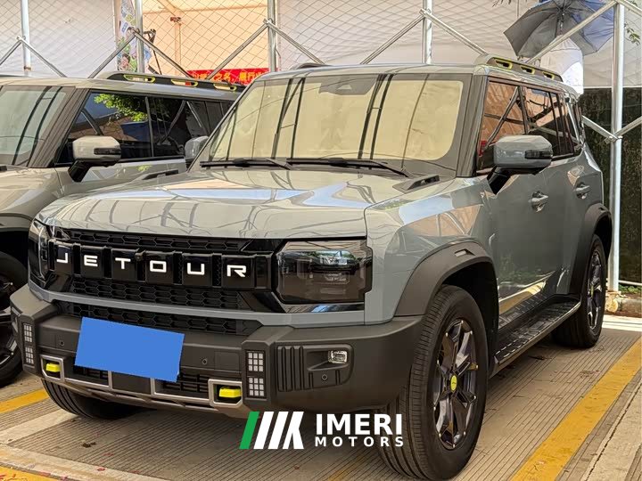 Jetour Jietu Traveler 2023 2.0T AWD Adventure - ავტომობილი ჩინეთიდან