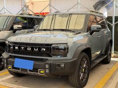 Jetour Jietu Traveler 2023 2.0T AWD Adventure - ფოტო 1