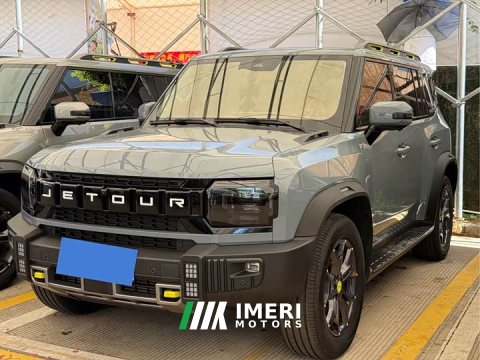 2024 Jetour Jietu Traveler 2023 2.0T AWD Adventure - ავტომობილი ჩინეთიდან