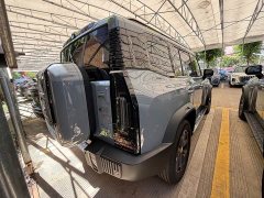 Jetour Jietu Traveler 2023 2.0T AWD Adventure - ფოტო 11