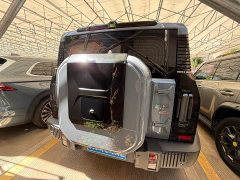 Jetour Jietu Traveler 2023 2.0T AWD Adventure - ფოტო 12