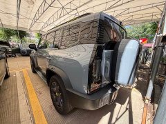 Jetour Jietu Traveler 2023 2.0T AWD Adventure - ფოტო 13