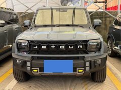 Jetour Jietu Traveler 2023 2.0T AWD Adventure - ფოტო 2