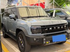 Jetour Jietu Traveler 2023 2.0T AWD Adventure - ფოტო 3