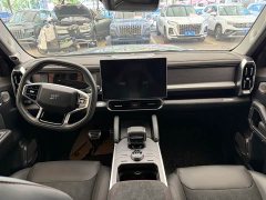 Jetour Jietu Traveler 2023 2.0T AWD Adventure - ფოტო 8