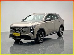 Changan CS55 Plus 2026 Fourth Generation New Blue Whale 1.5T Tianxuan Luxury - ფოტო 1