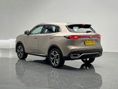 Changan CS55 Plus 2026 Fourth Generation New Blue Whale 1.5T Tianxuan Luxury - ფოტო 4