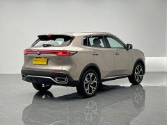 Changan CS55 Plus 2026 Fourth Generation New Blue Whale 1.5T Tianxuan Luxury - ფოტო 6