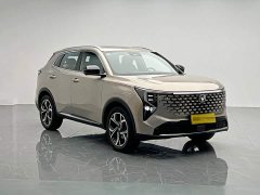 Changan CS55 Plus 2026 Fourth Generation New Blue Whale 1.5T Tianxuan Luxury - ფოტო 8