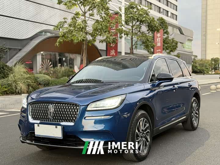 Lincoln Adventurer Explorer 2.0T Two-Wheel Drive Premium