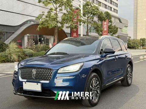2022 Lincoln Adventurer Explorer 2.0T Two-Wheel Drive Premium