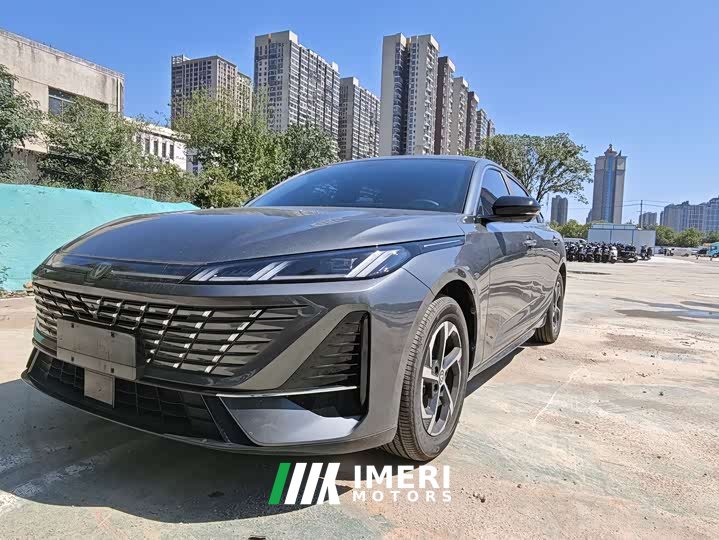 Changan Eado Blue Whale 1.5T 500Bar Luxury