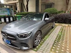 Mercedes-Benz E-Class (Imported) Facelift E 260 Coupe - ფოტო 1