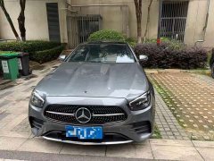 Mercedes-Benz E-Class (Imported) Facelift E 260 Coupe - ფოტო 2