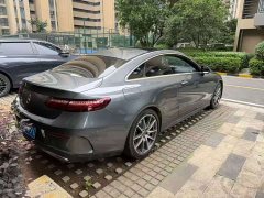 Mercedes-Benz E-Class (Imported) Facelift E 260 Coupe - ფოტო 3