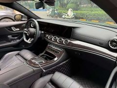 Mercedes-Benz E-Class (Imported) Facelift E 260 Coupe - ფოტო 4