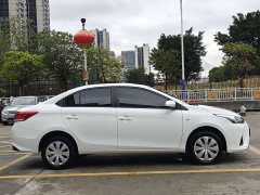 Toyota Yaris L Zhixiang 1.5L CVT Leading Edition - ფოტო 7