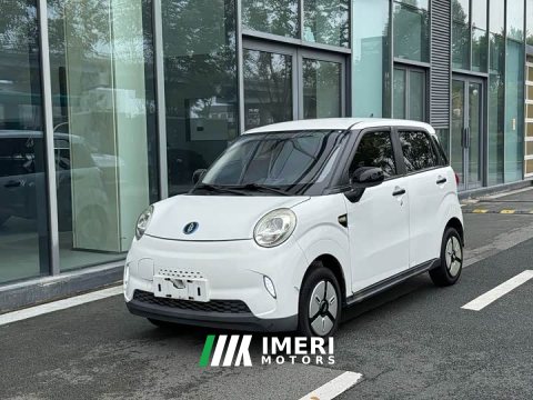 2022 Leapmotor Lingbao BOX Zhuowen Jun Pro Edition - ავტომობილი ჩინეთიდან